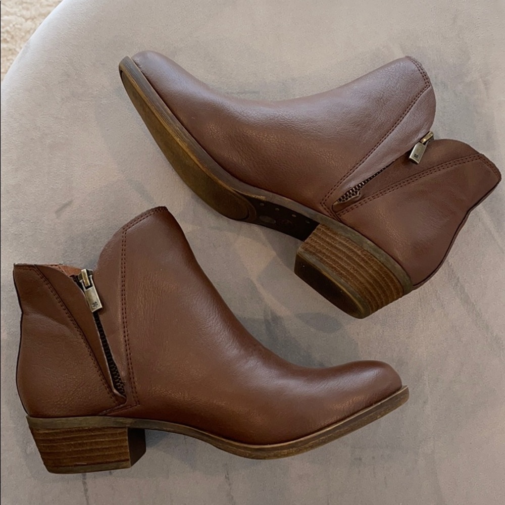 Lucky Brand Boots